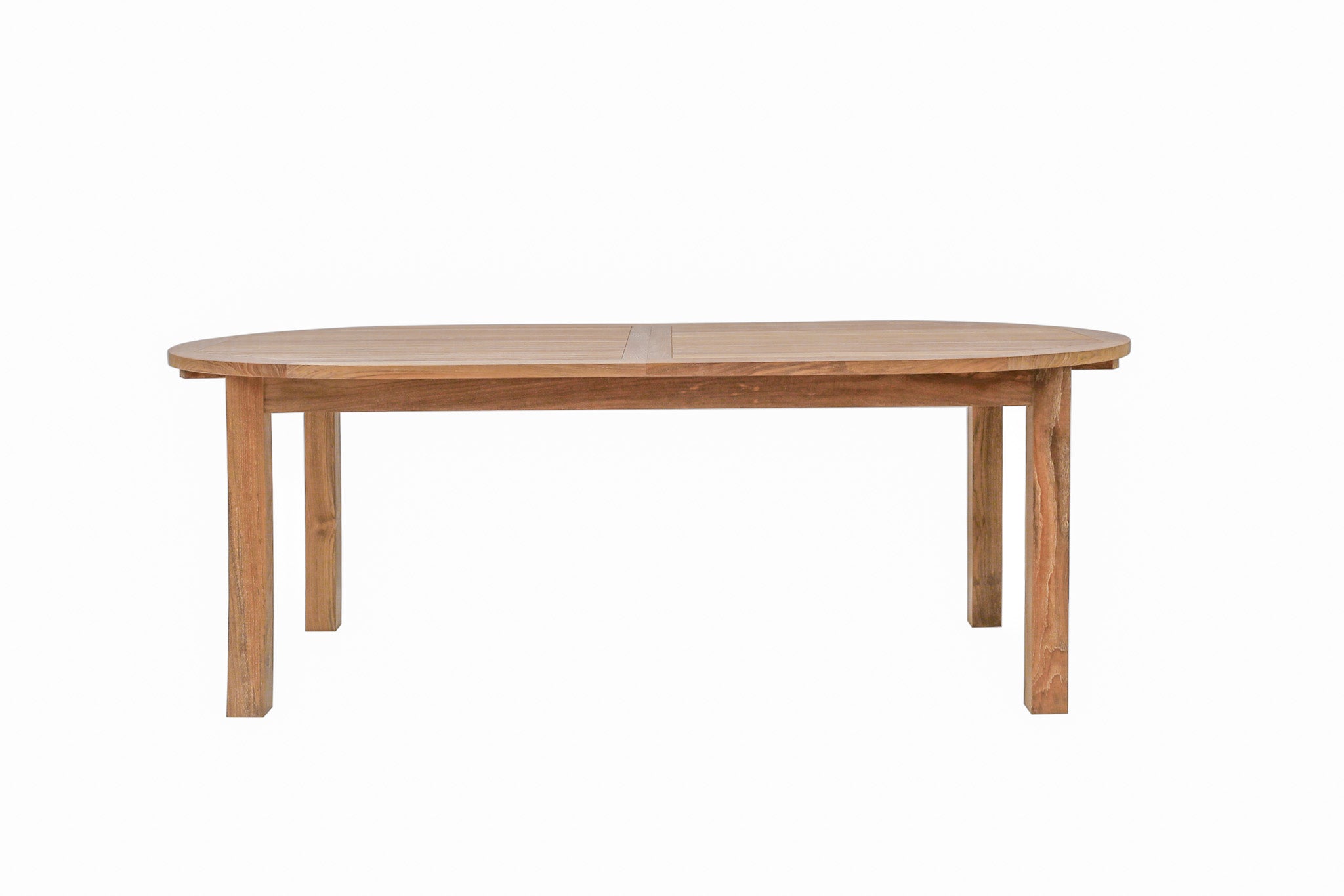 Oval Extending Dining Table