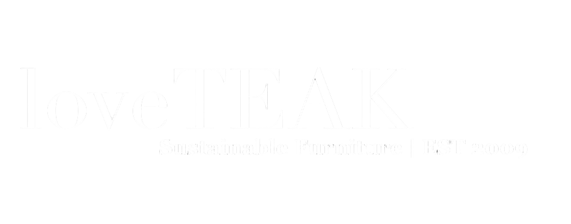 loveTEAK Furniture