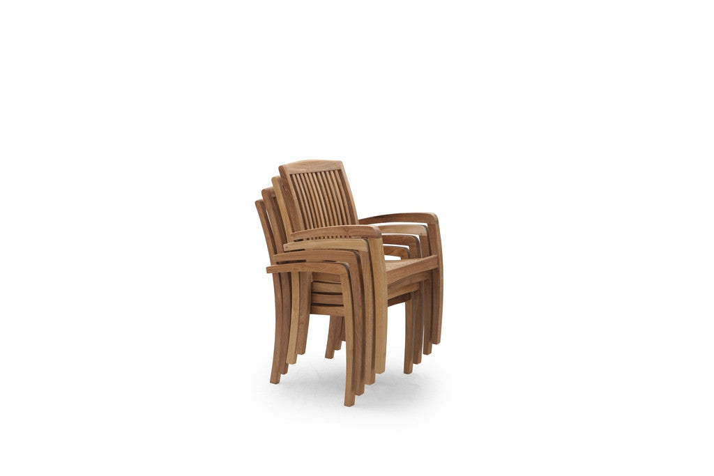 Classic Stacking Chair